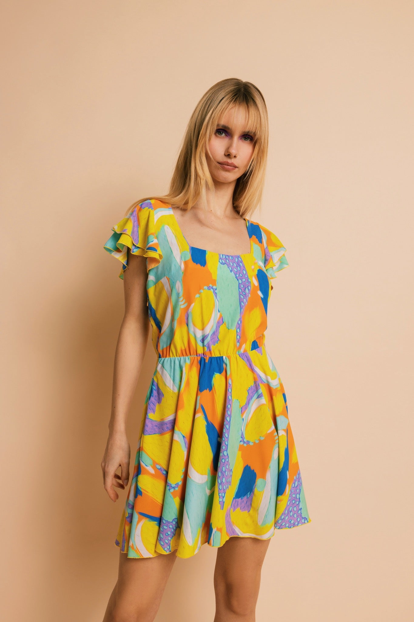 Lemonia dress
