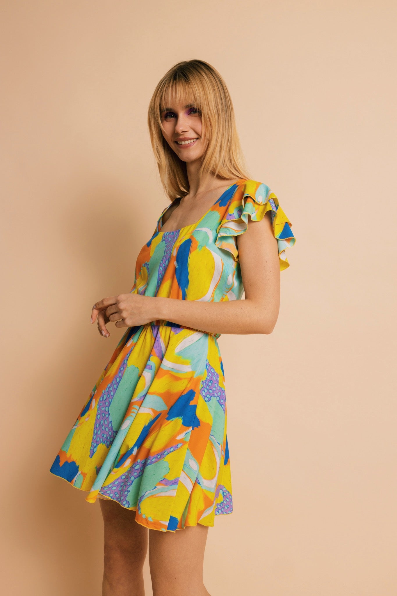 Lemonia dress