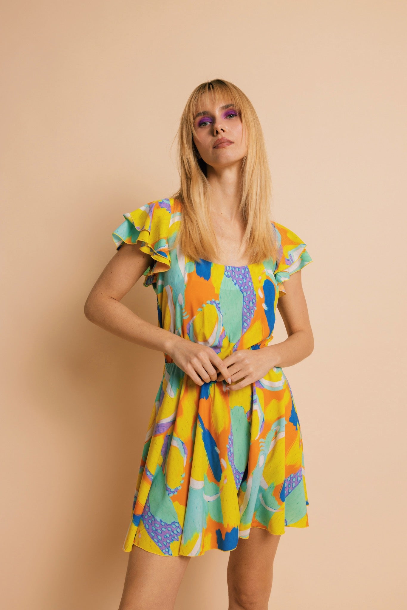 Lemonia dress