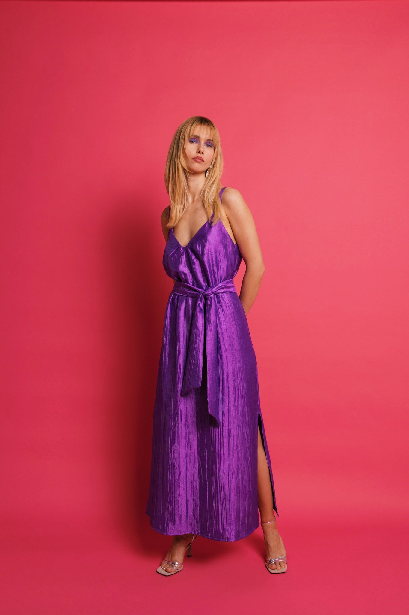 Ciara maxi dress