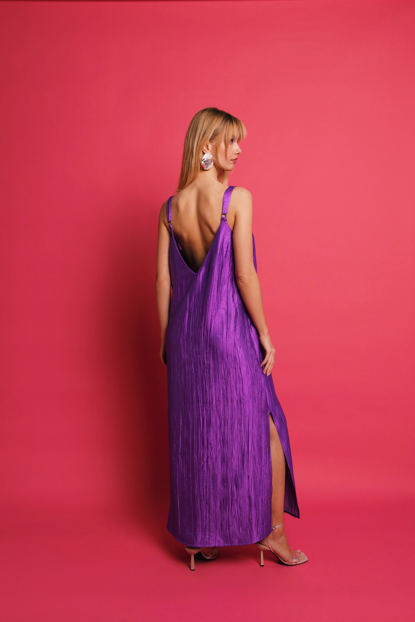 Ciara maxi dress