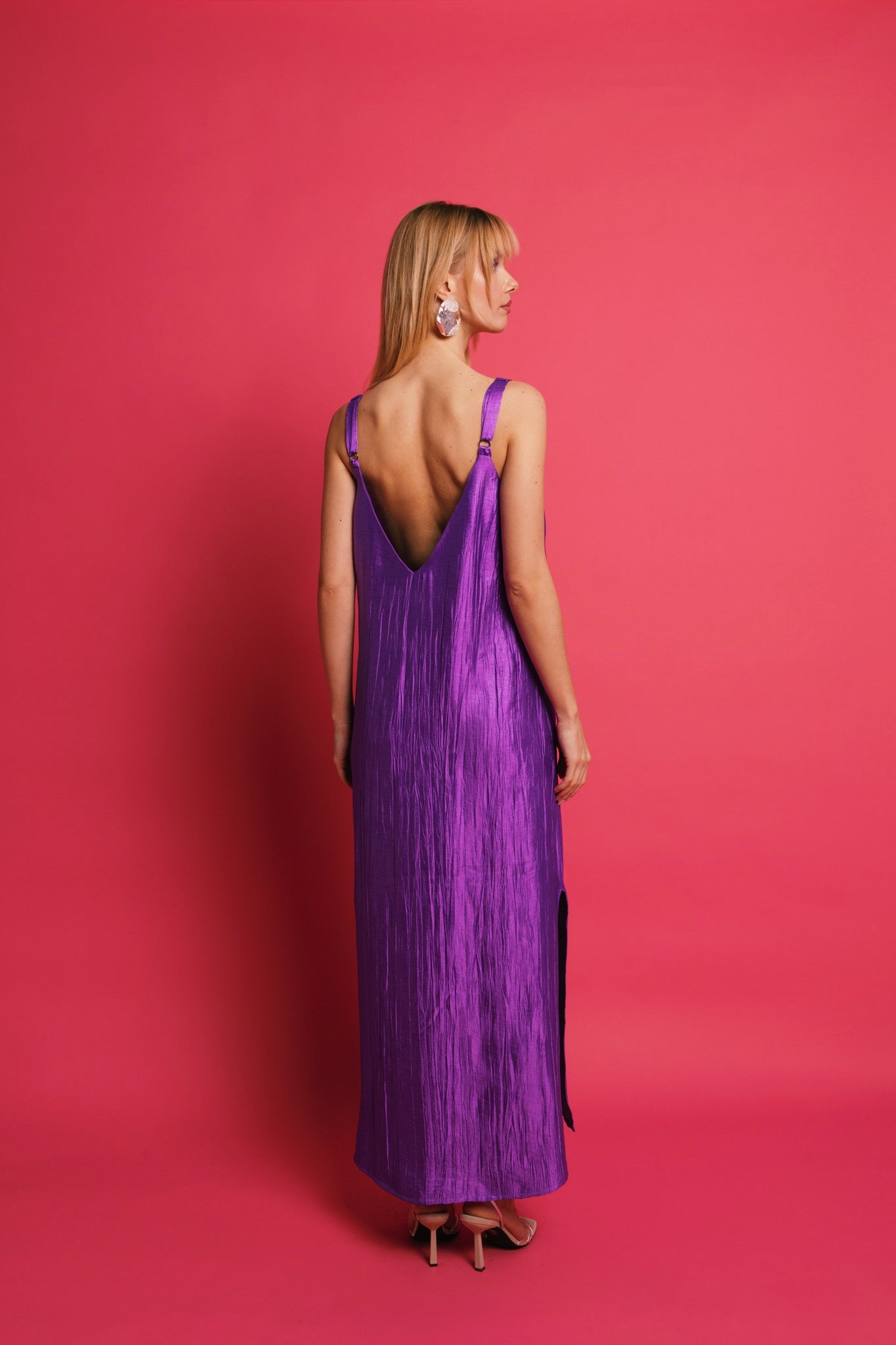 Ciara maxi dress