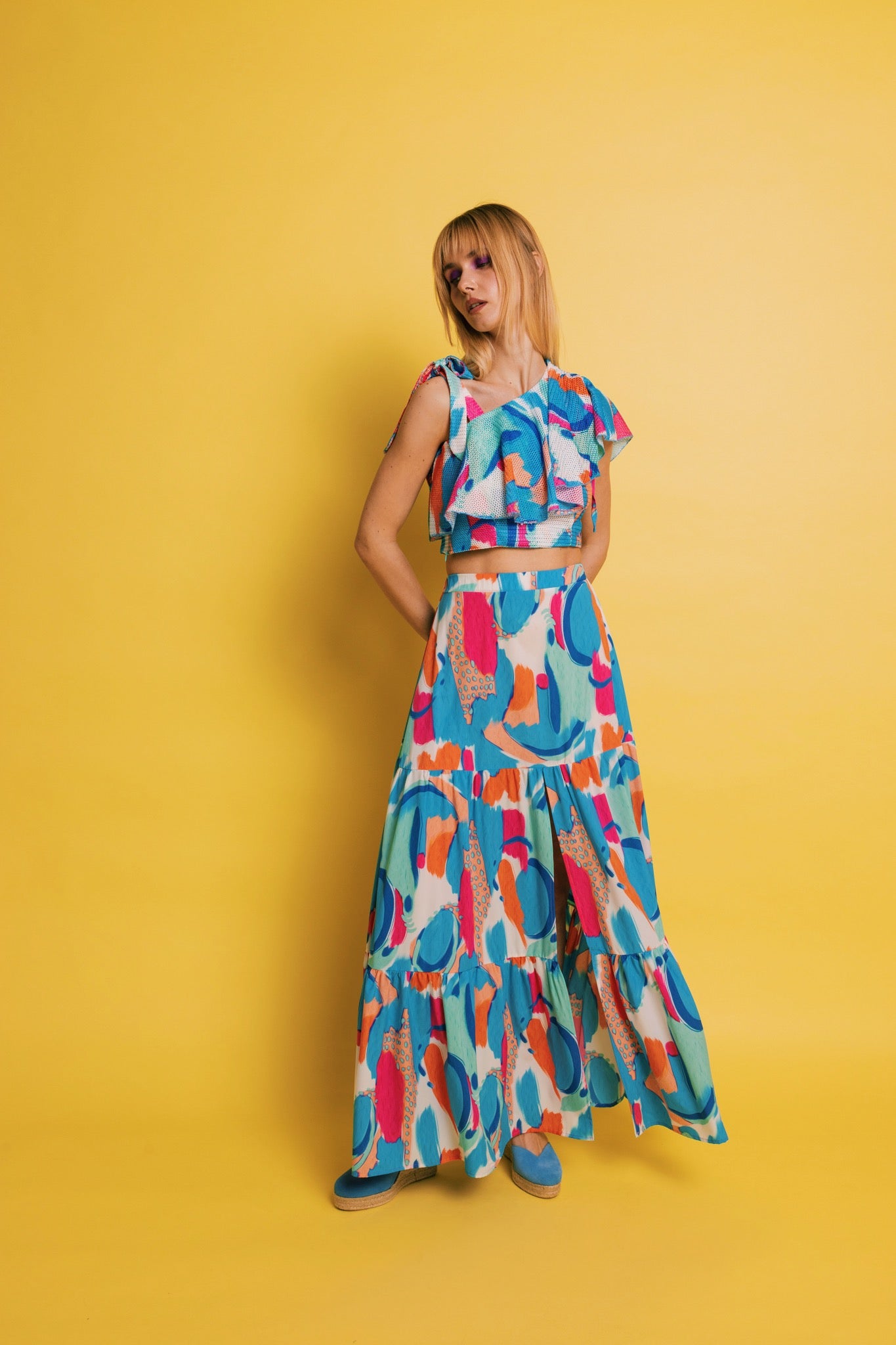 Merlia skirt