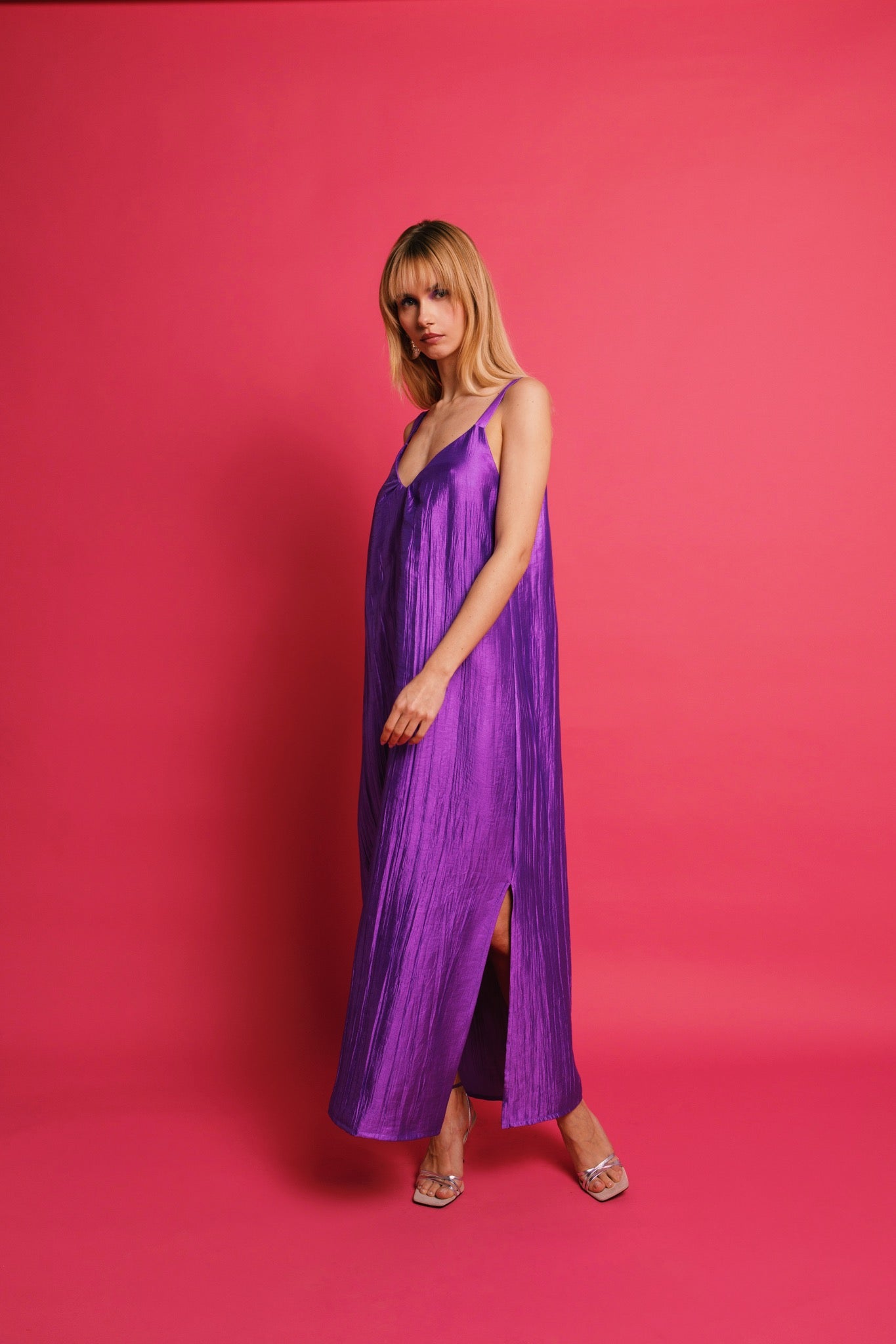 Ciara maxi dress