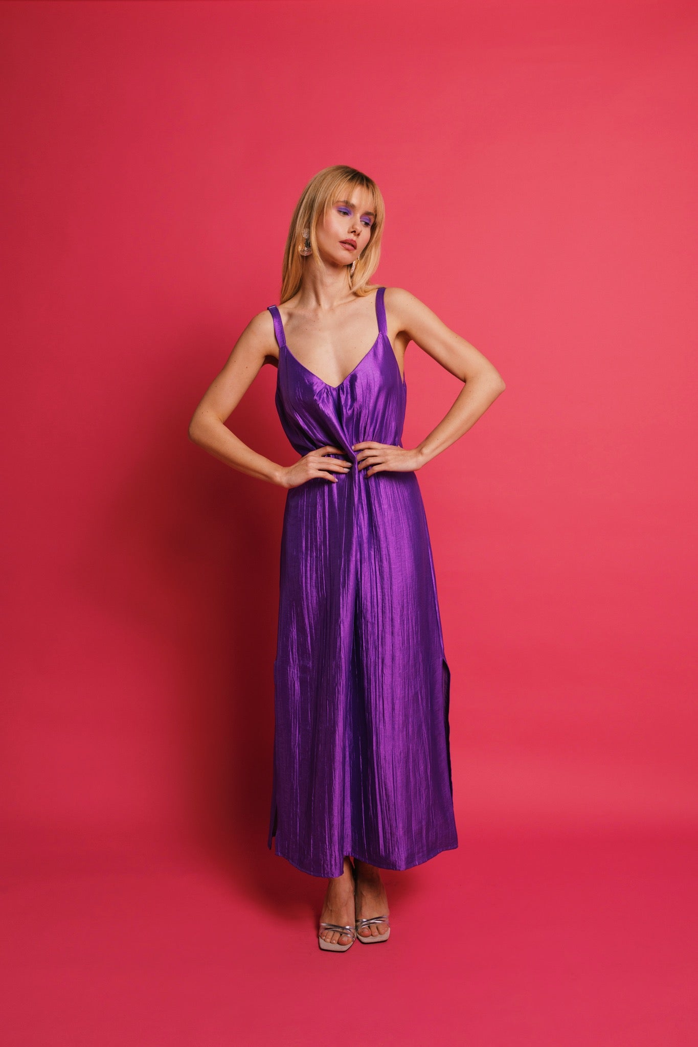 Ciara maxi dress