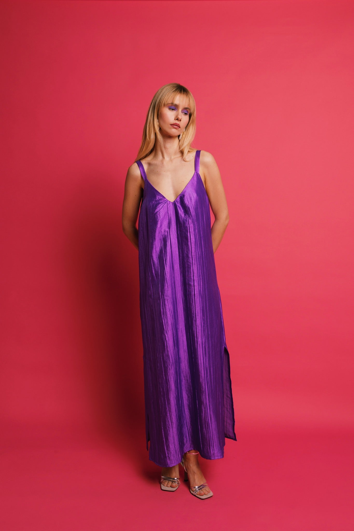 Ciara maxi dress