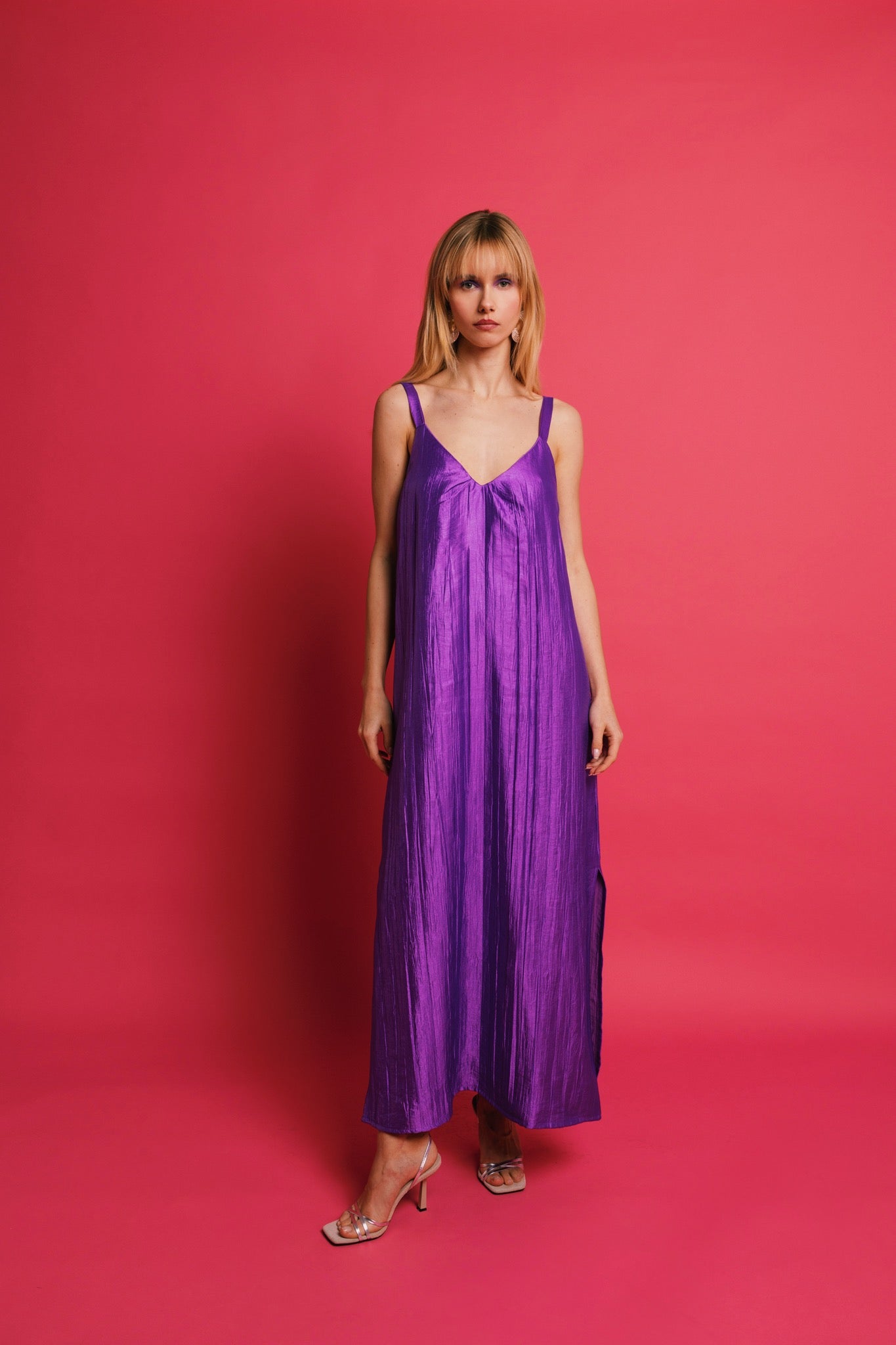 Ciara maxi dress