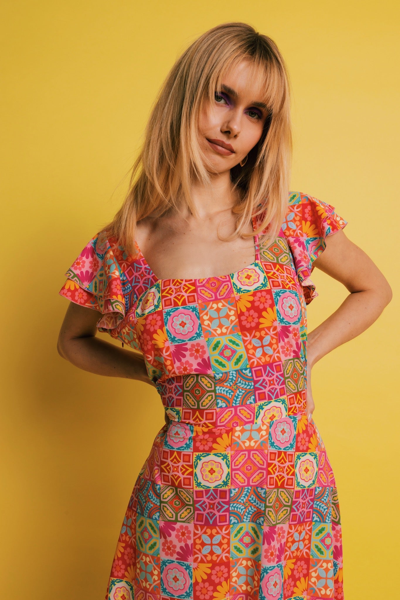 Kelly dress