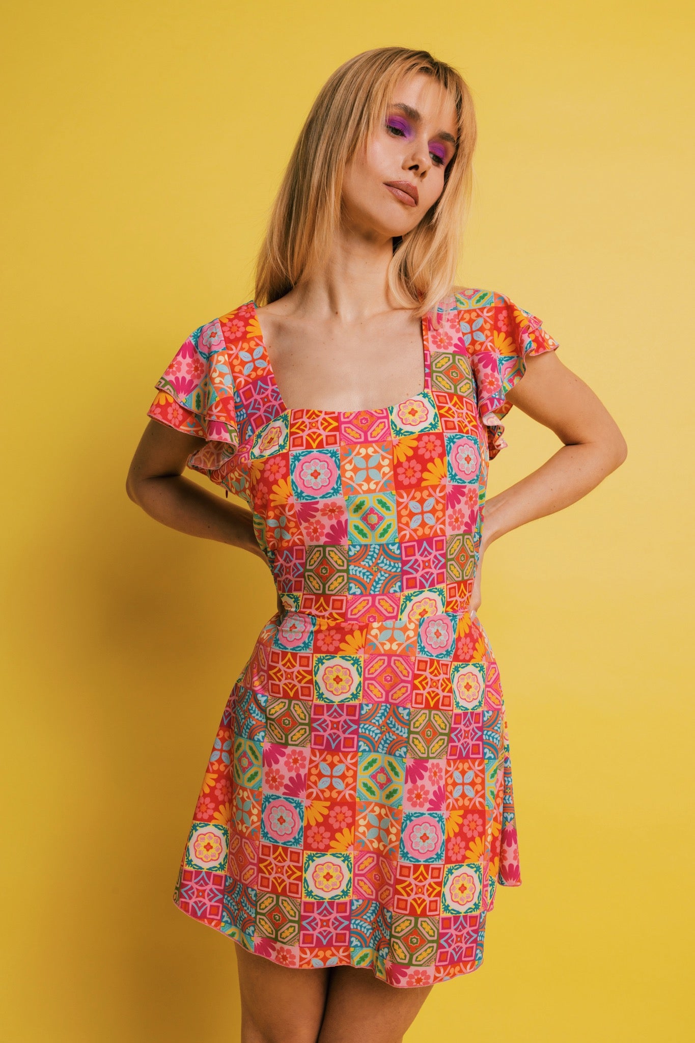 Kelly dress