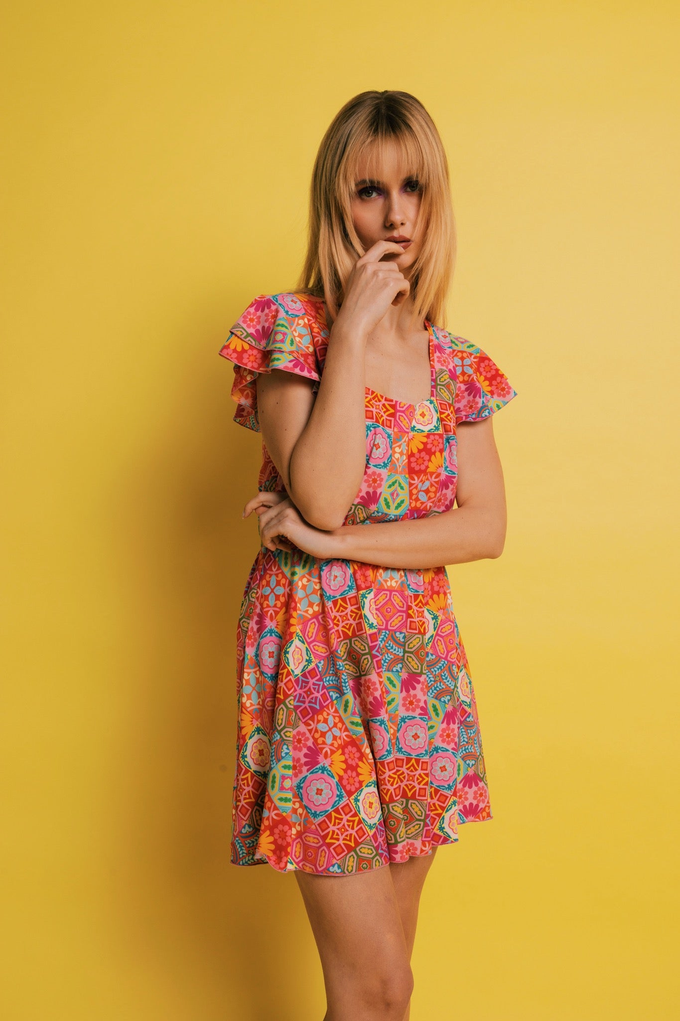 Kelly dress