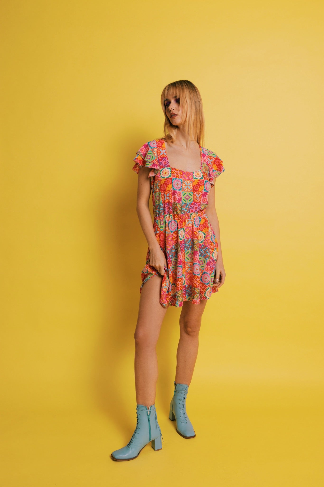 Kelly dress
