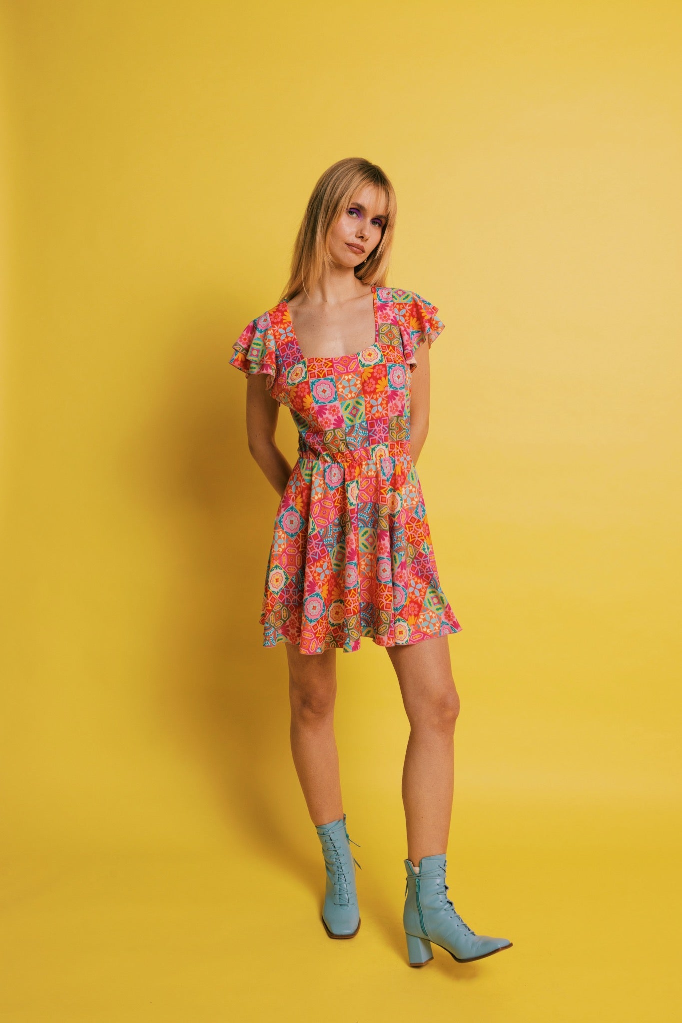 Kelly dress