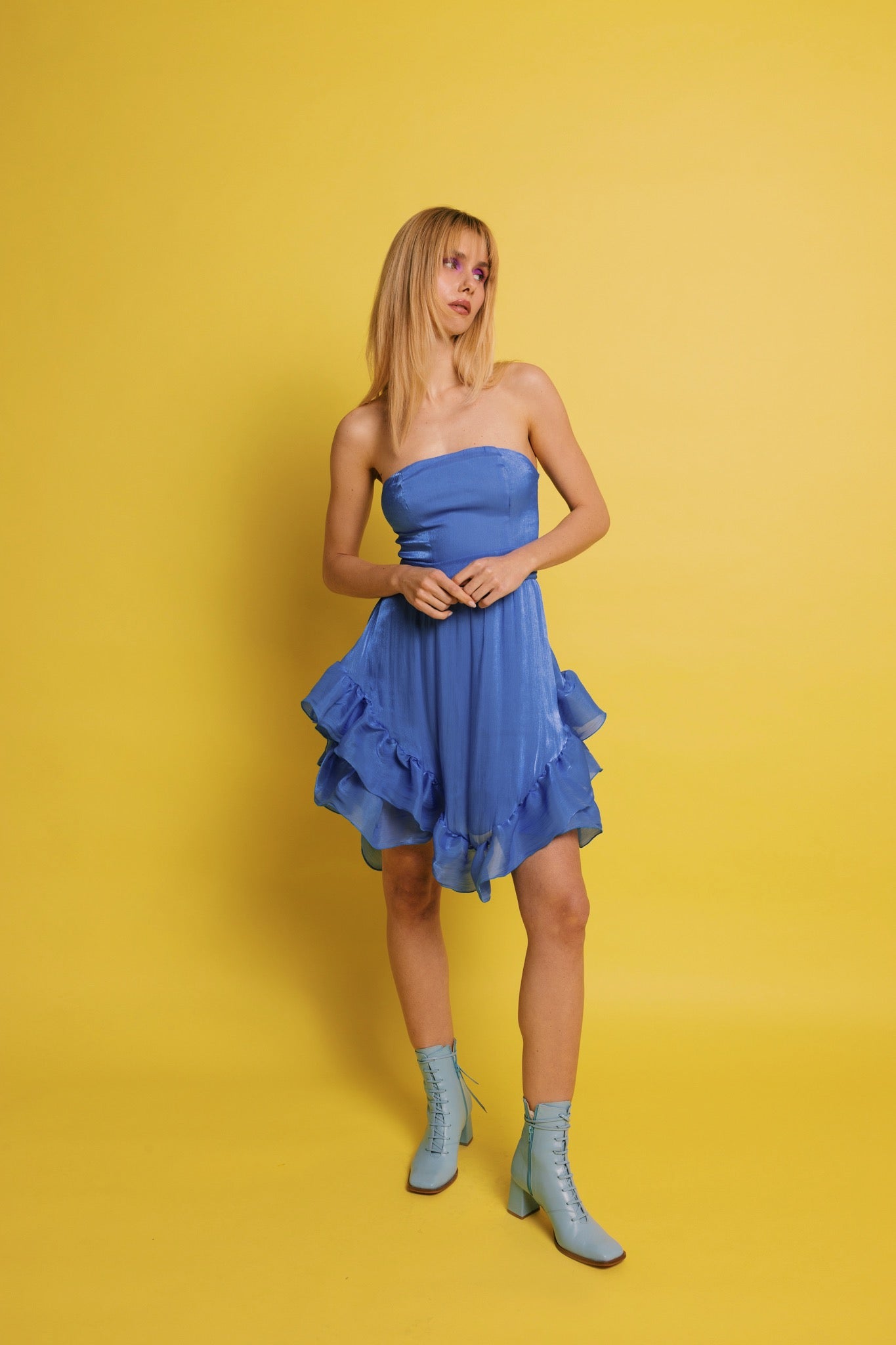 Stormy dress