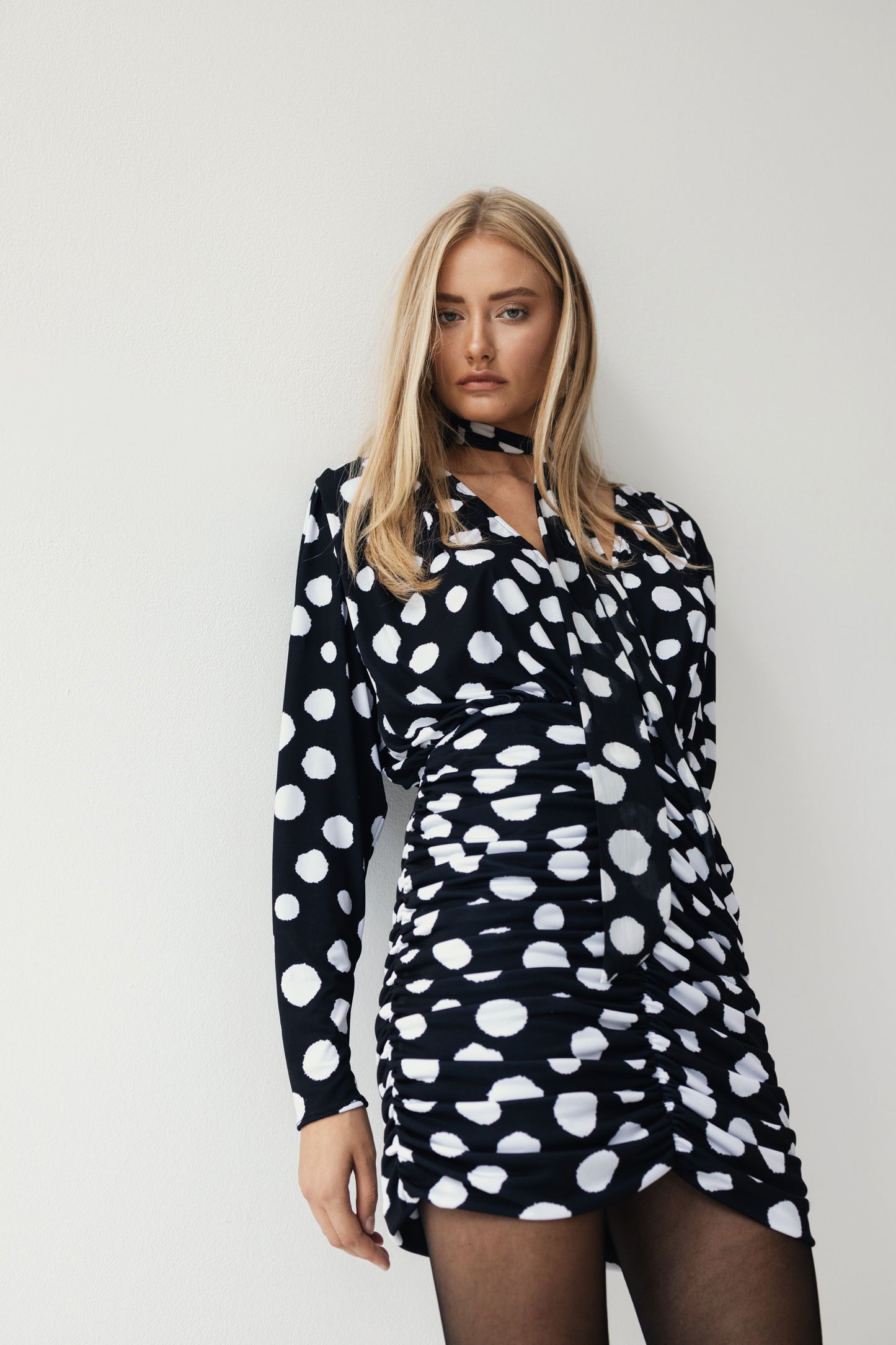 Audrey mini dress