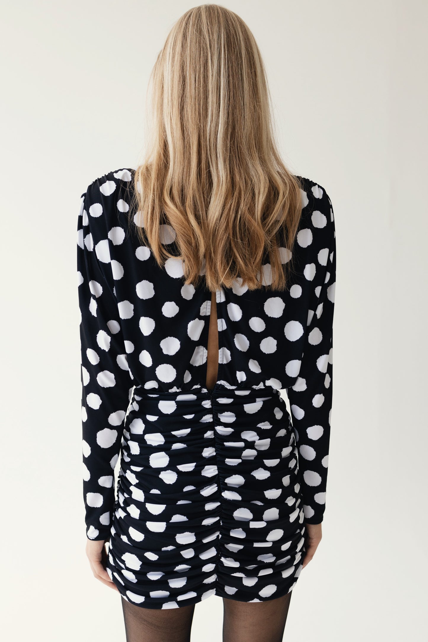 Audrey mini dress