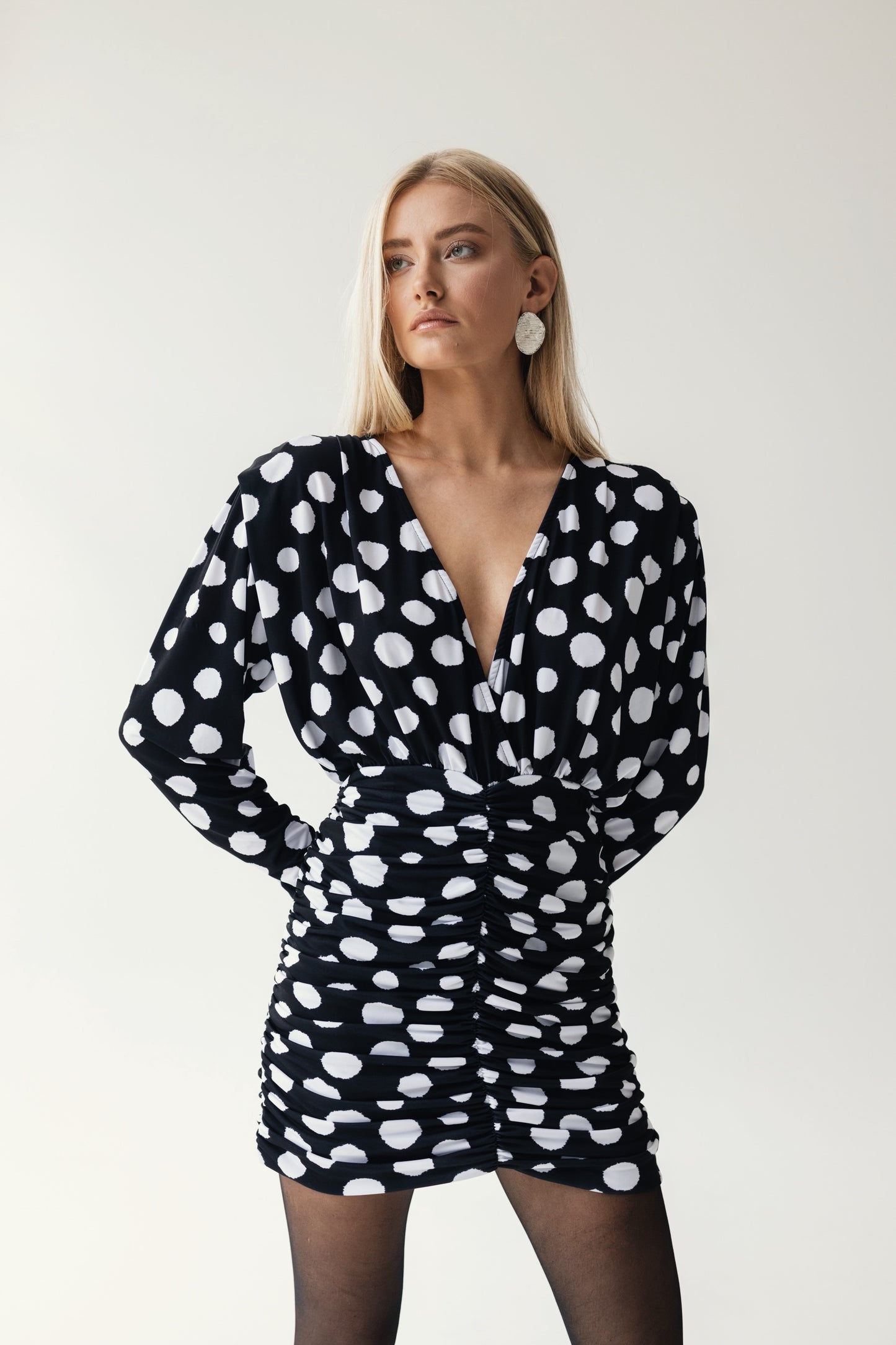 Audrey mini dress