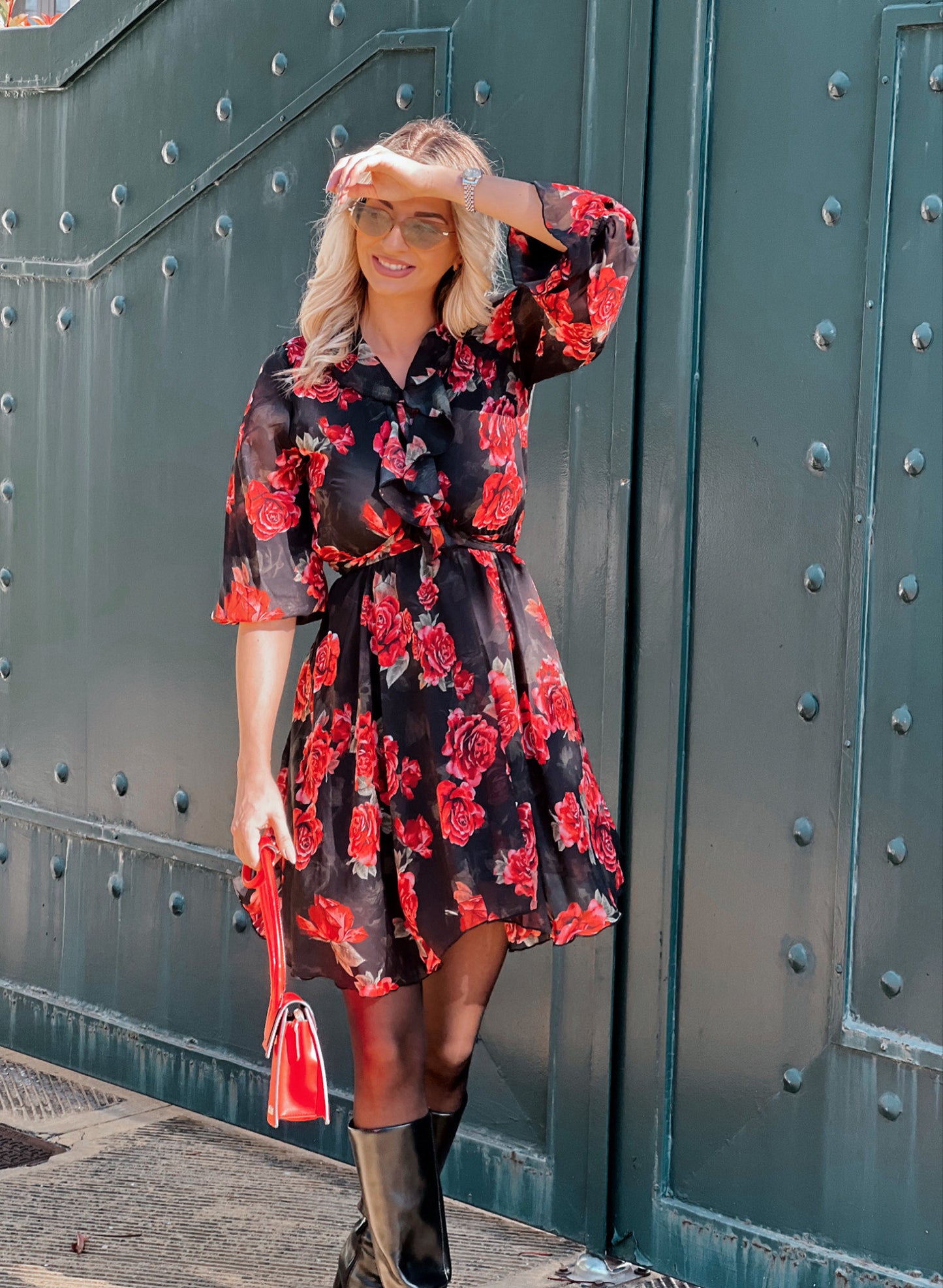 TOULOUSE MINI DRESS