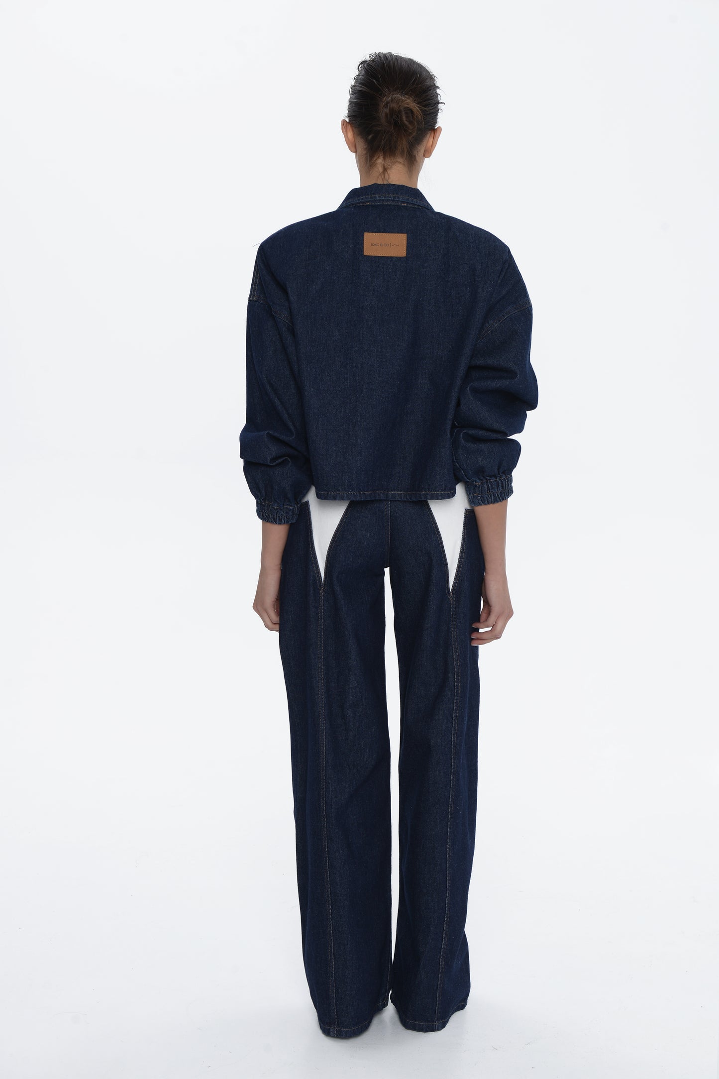 Madison Jacket Ocean Blue