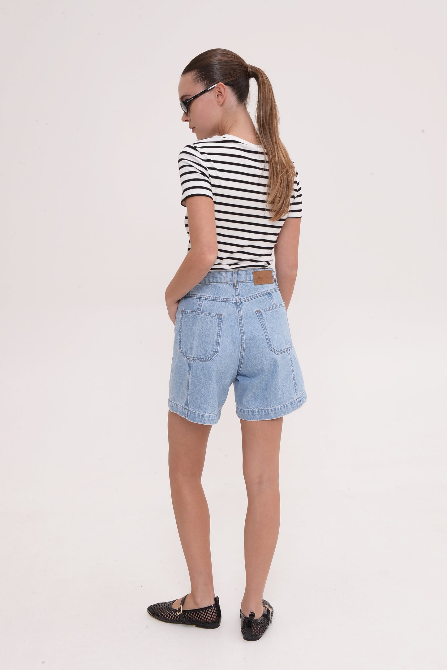 Cassie Light Blue