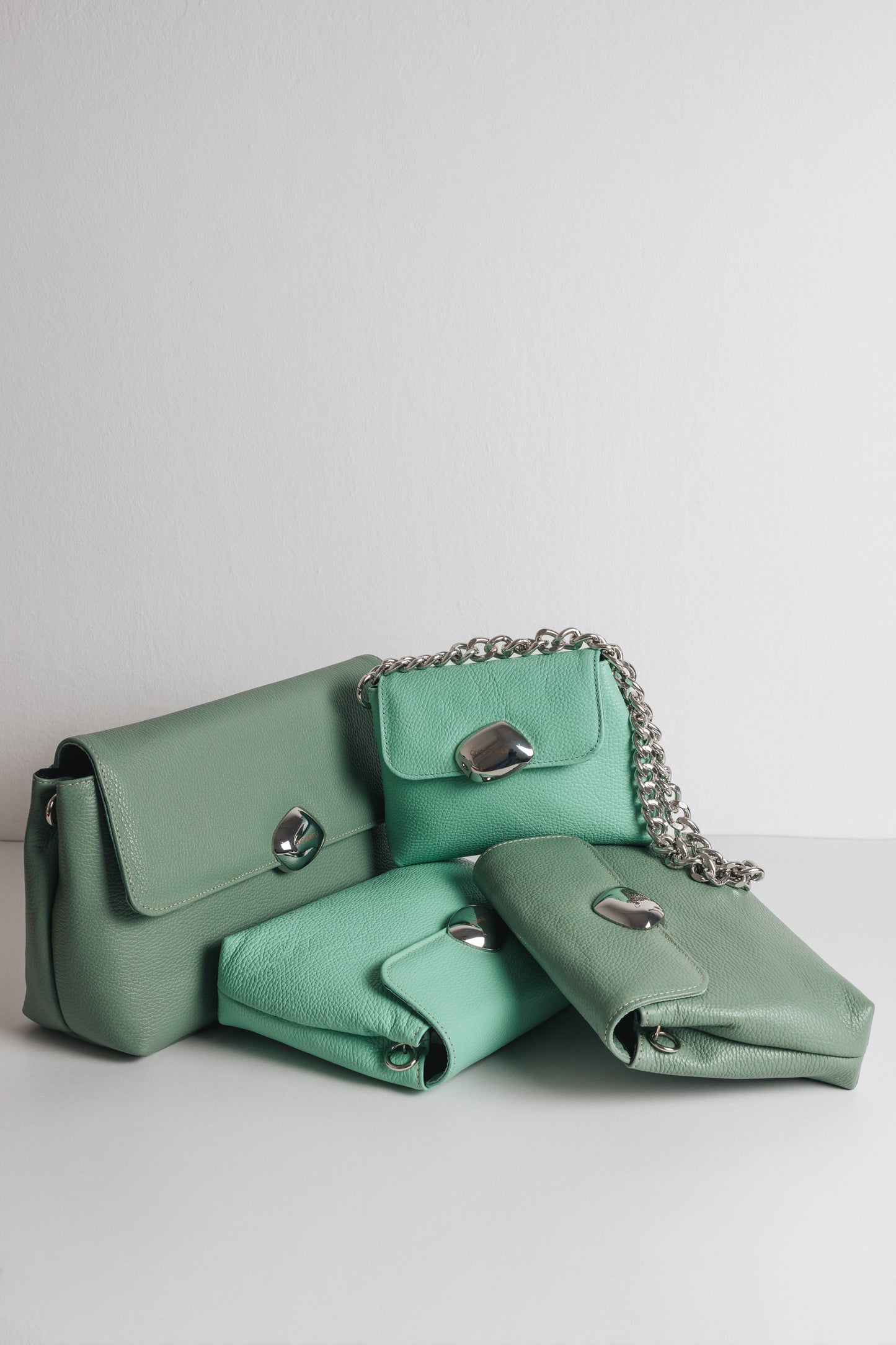 Aqua dolaro Medium Donna