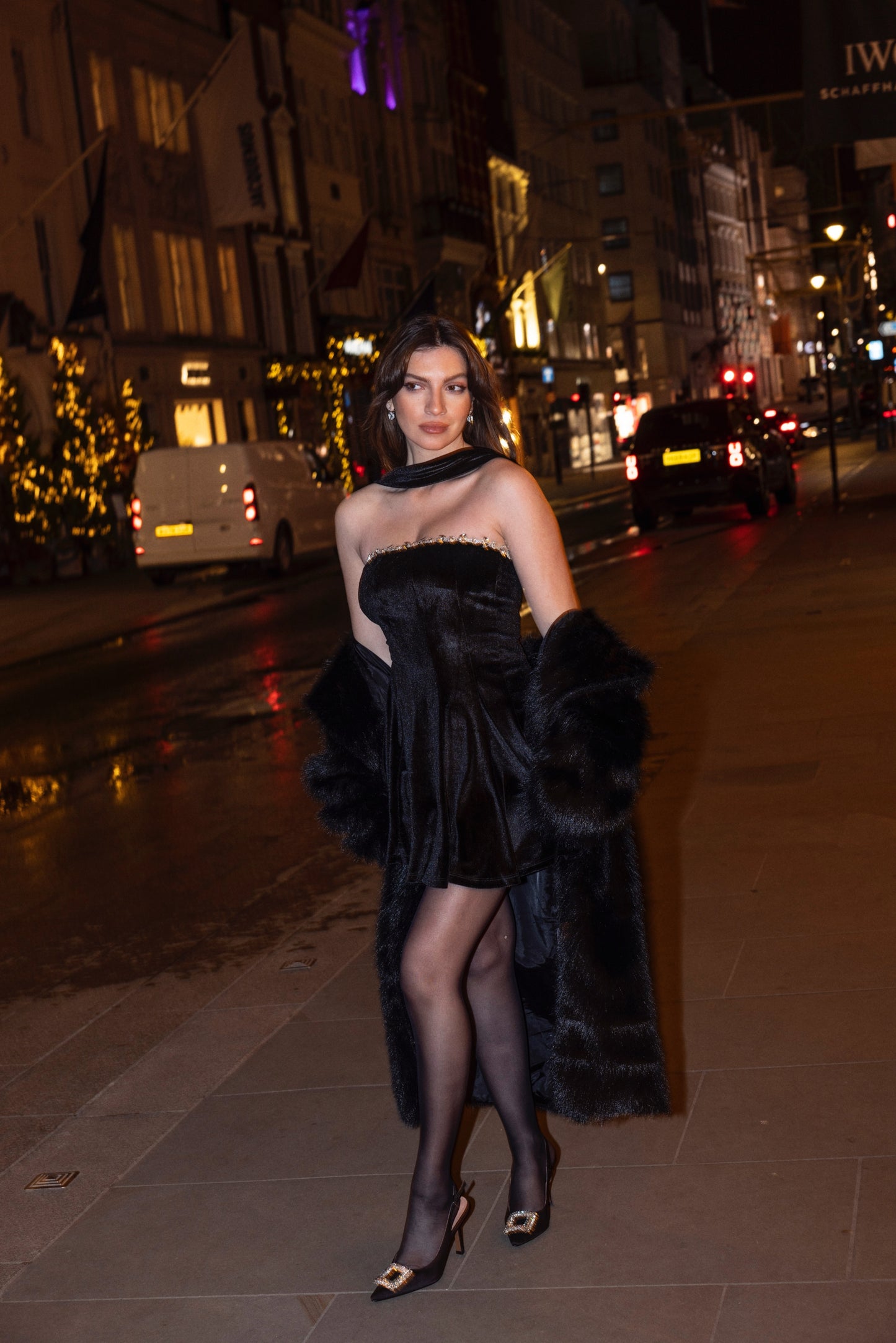 Christina Dress