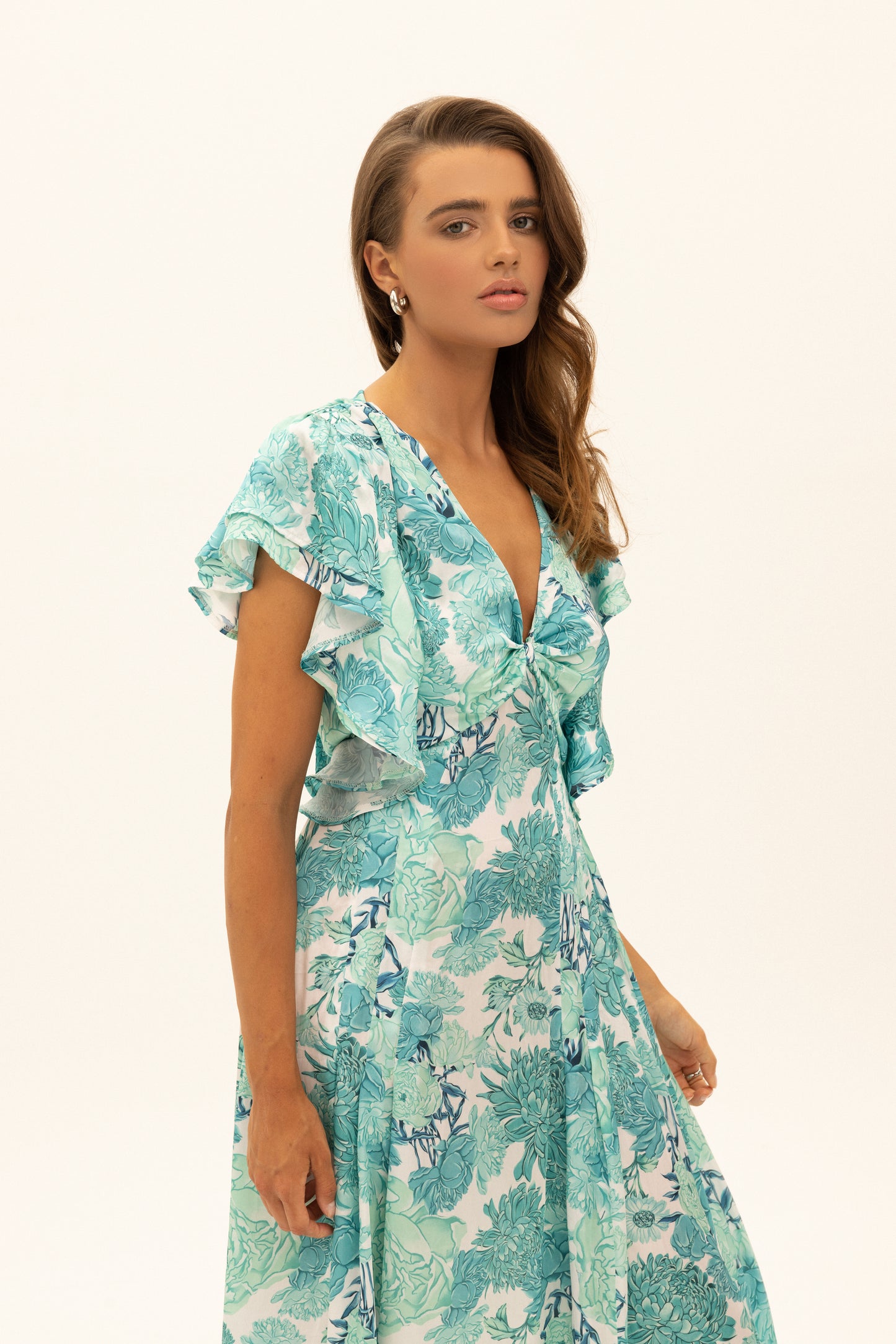 Uluwatu backless dress
