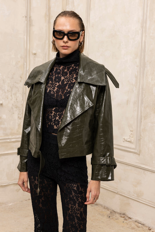 Kendall Jacket chaki