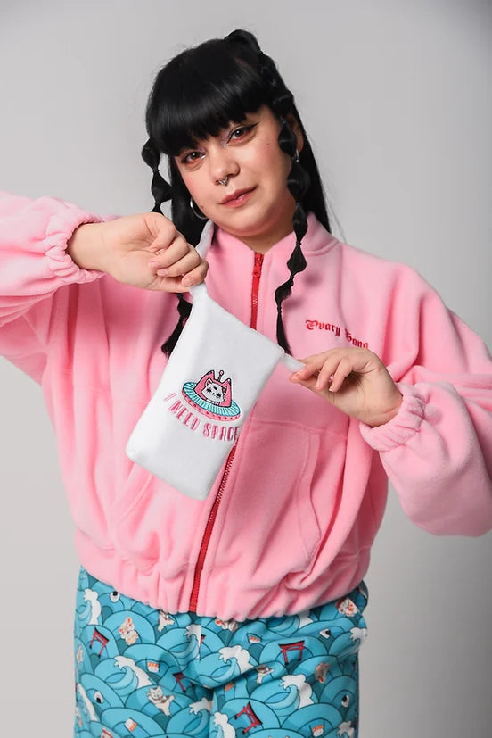 I need space - Phone purse