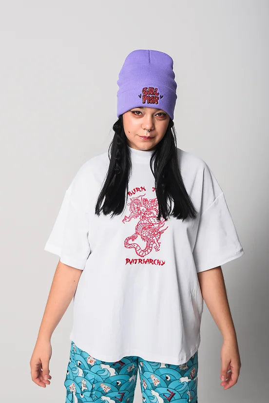 GRL PWR - Beanie