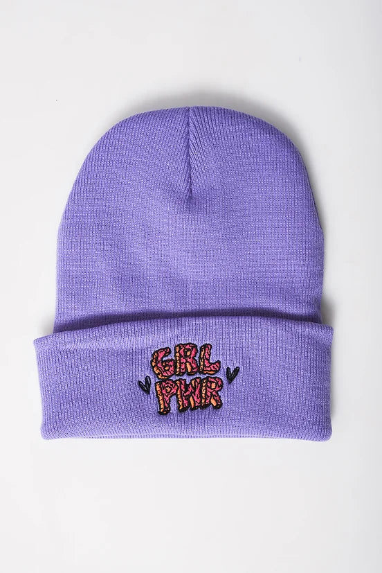 GRL PWR - Beanie