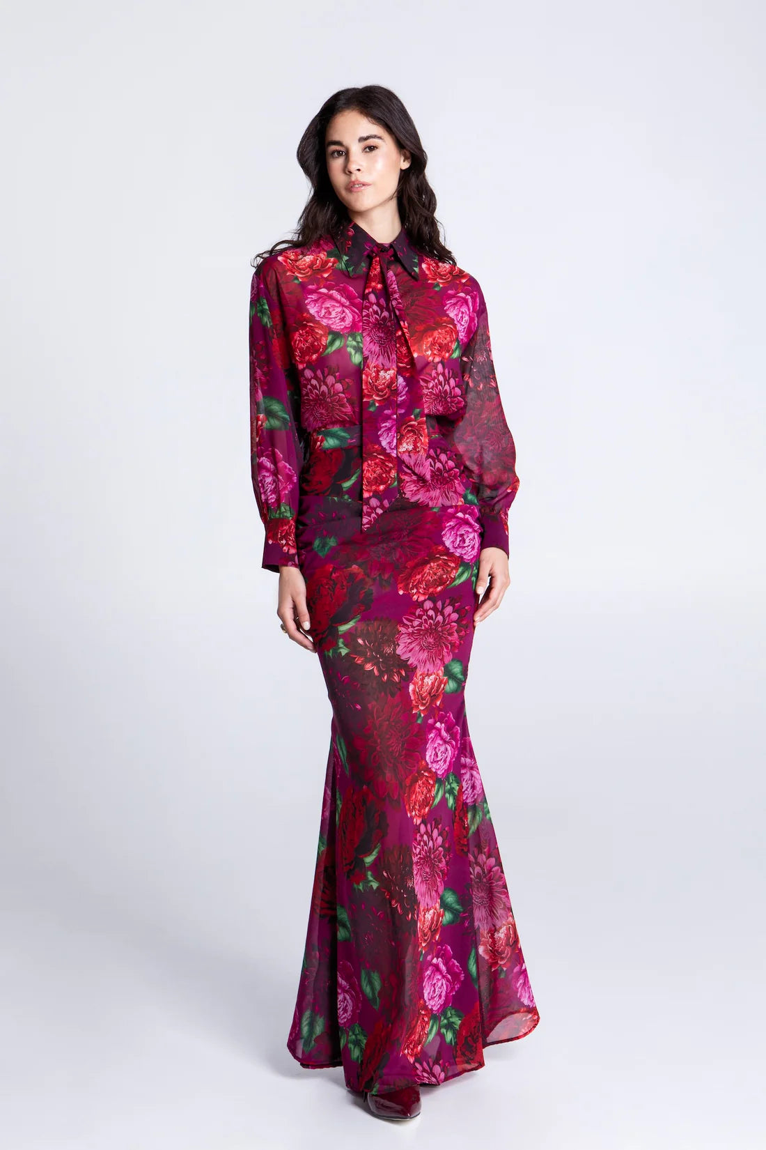 MARBELLE OVERSIZED SHIRT