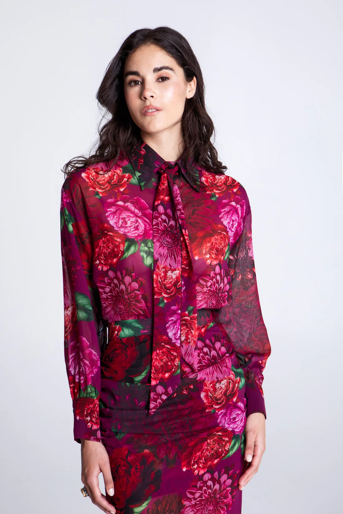 MARBELLE OVERSIZED SHIRT