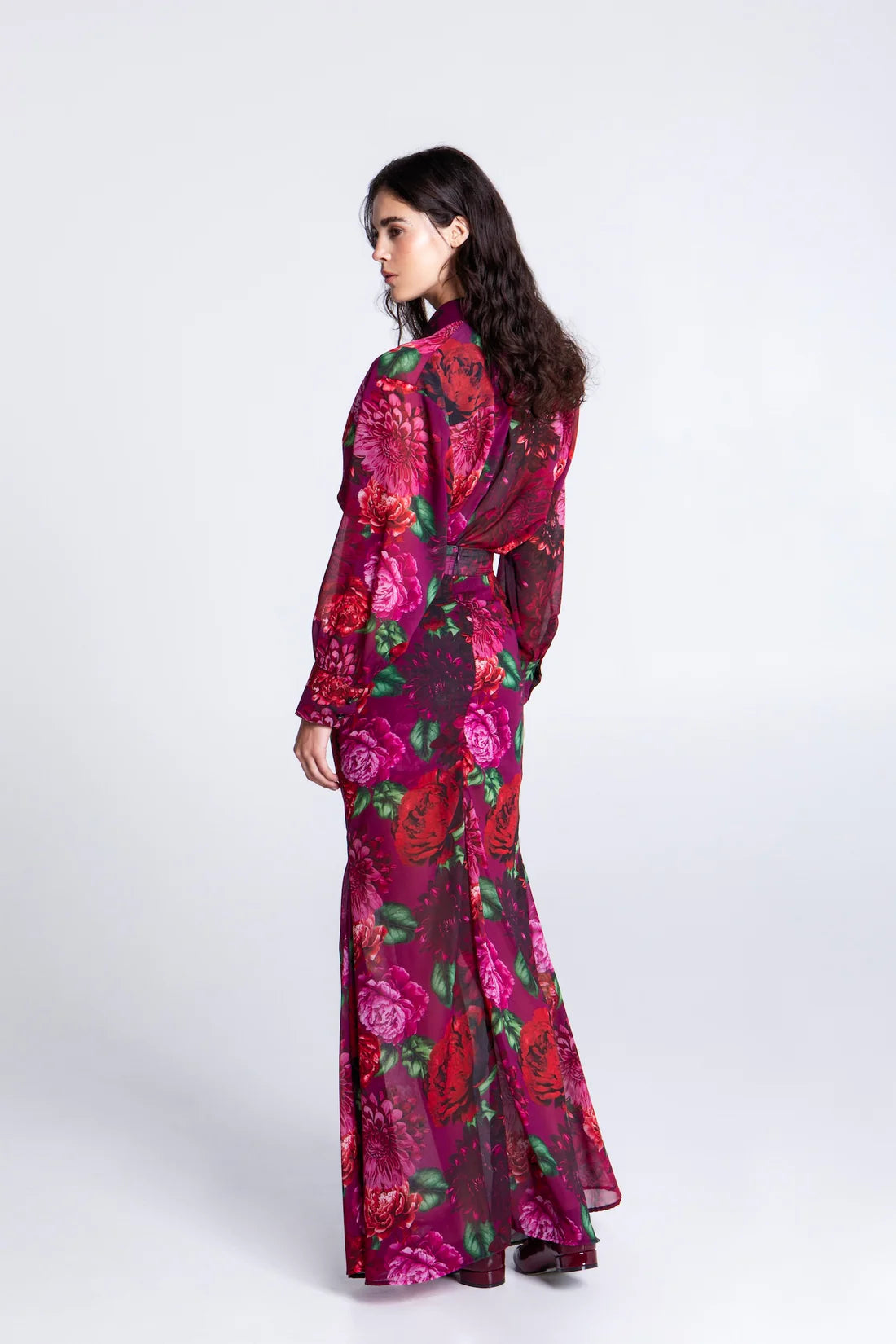 MARBELLE OVERSIZED SHIRT