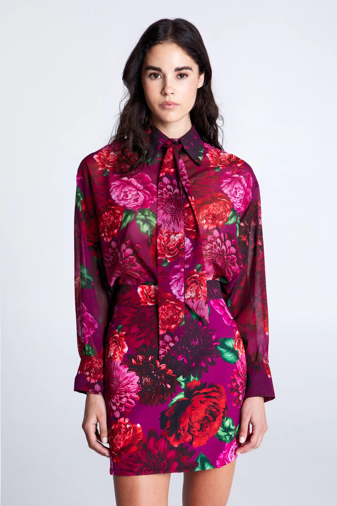 MARBELLE OVERSIZED SHIRT