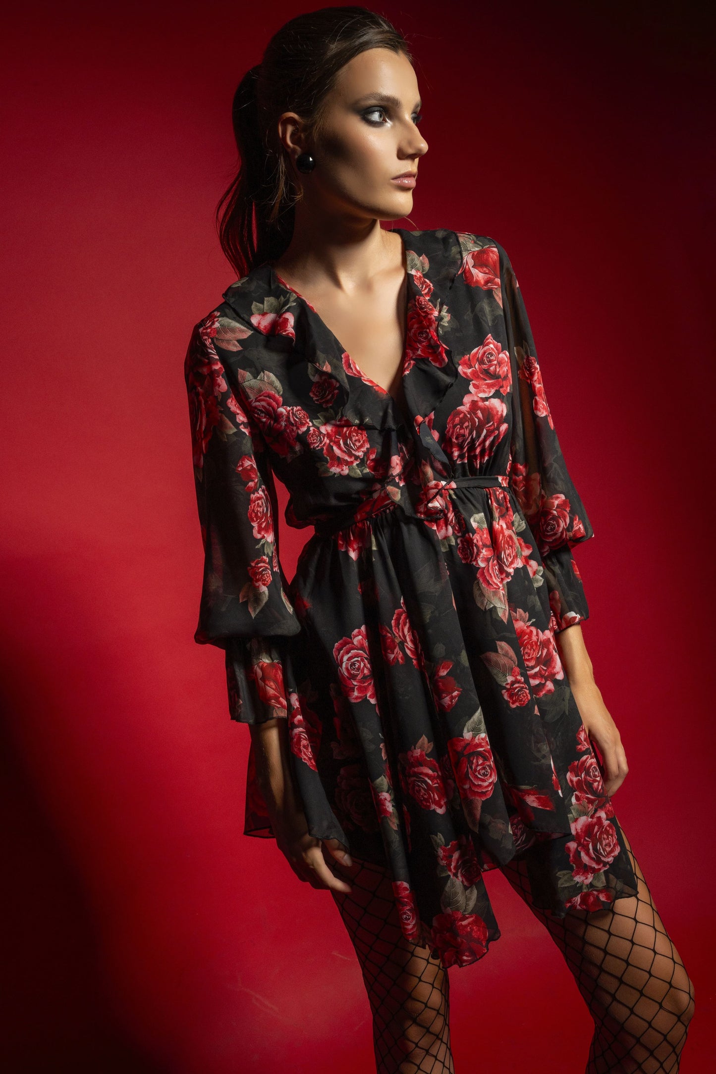TOULOUSE MINI DRESS