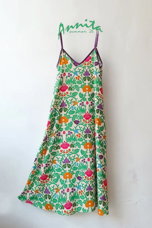 ANNITA DRESS (blossom)