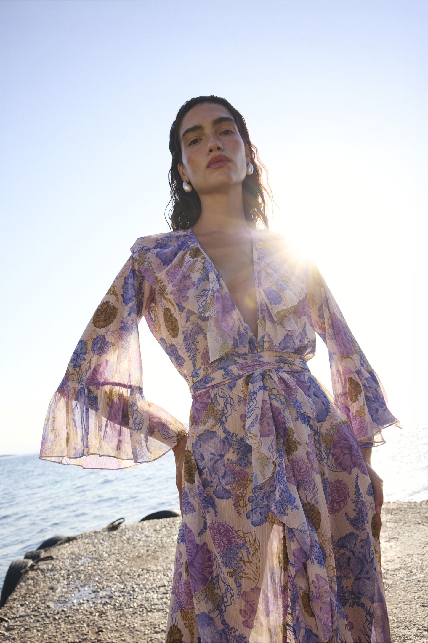 Hydra Kimono