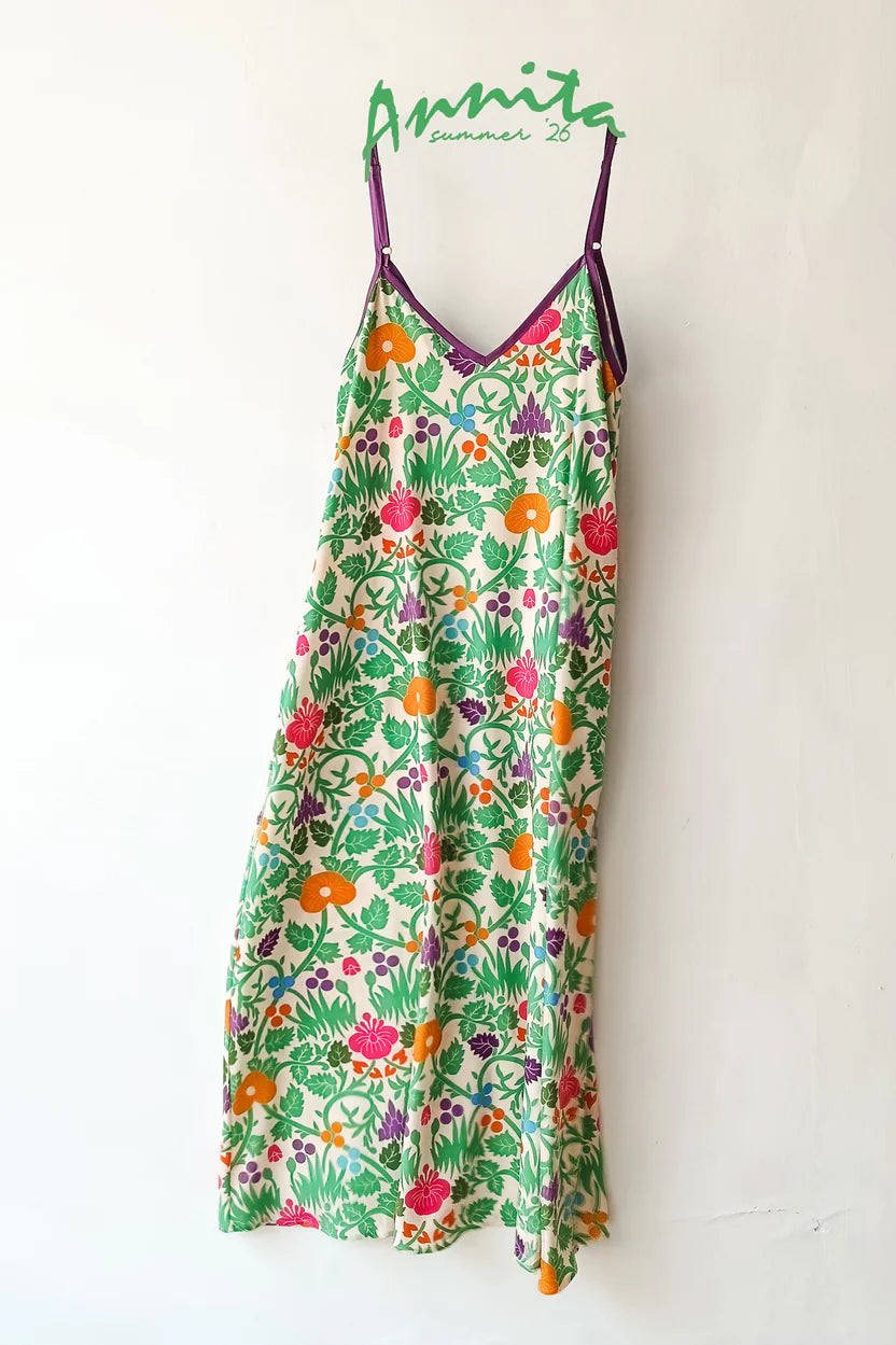 ANNITA DRESS (blossom)