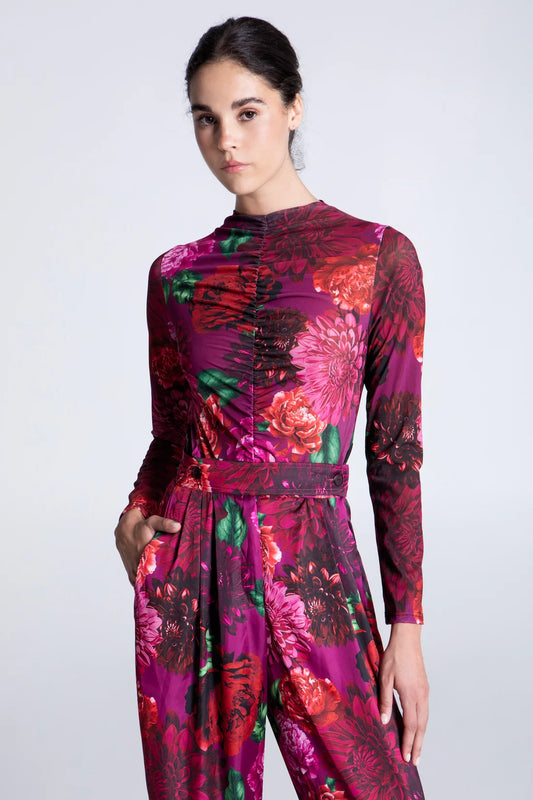 MARBELLE MESH BODYSUIT