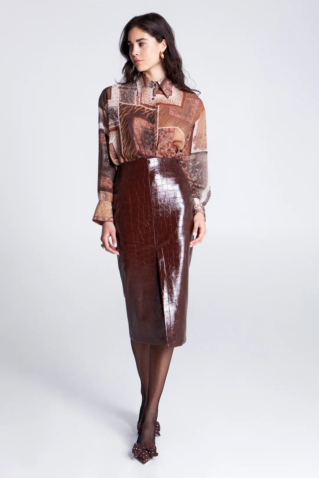 NOMAD OVERSIZED SHIRT