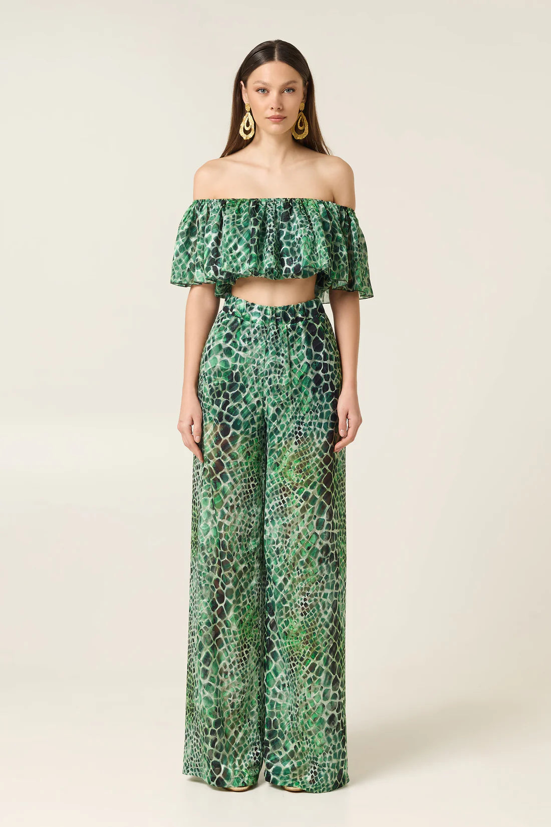 COBRA OFF SHOULDERS TOP