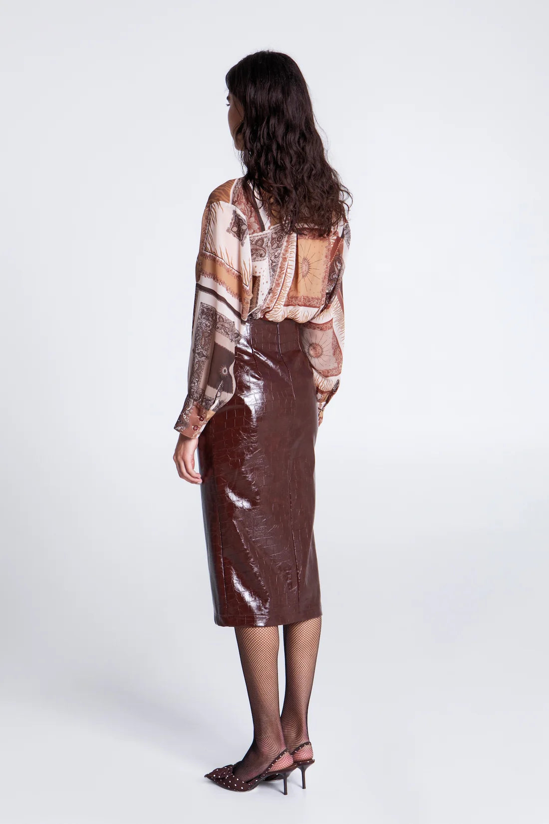 NOMAD OVERSIZED SHIRT