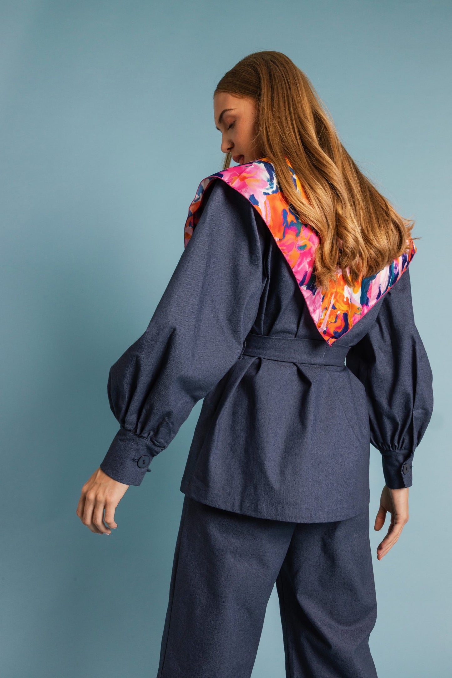 Audrey Blazer