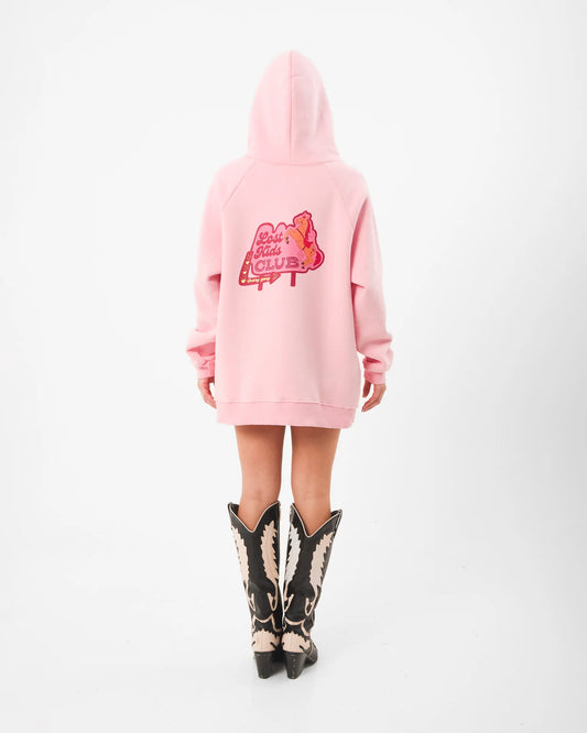 Lost Kids x Ovary Gang Club Hoodie