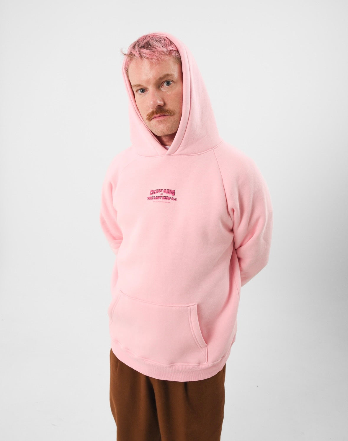 Lost Kids x Ovary Gang Club Hoodie