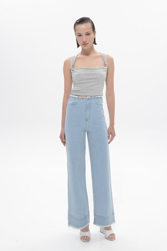 Noa Light Blue Denim
