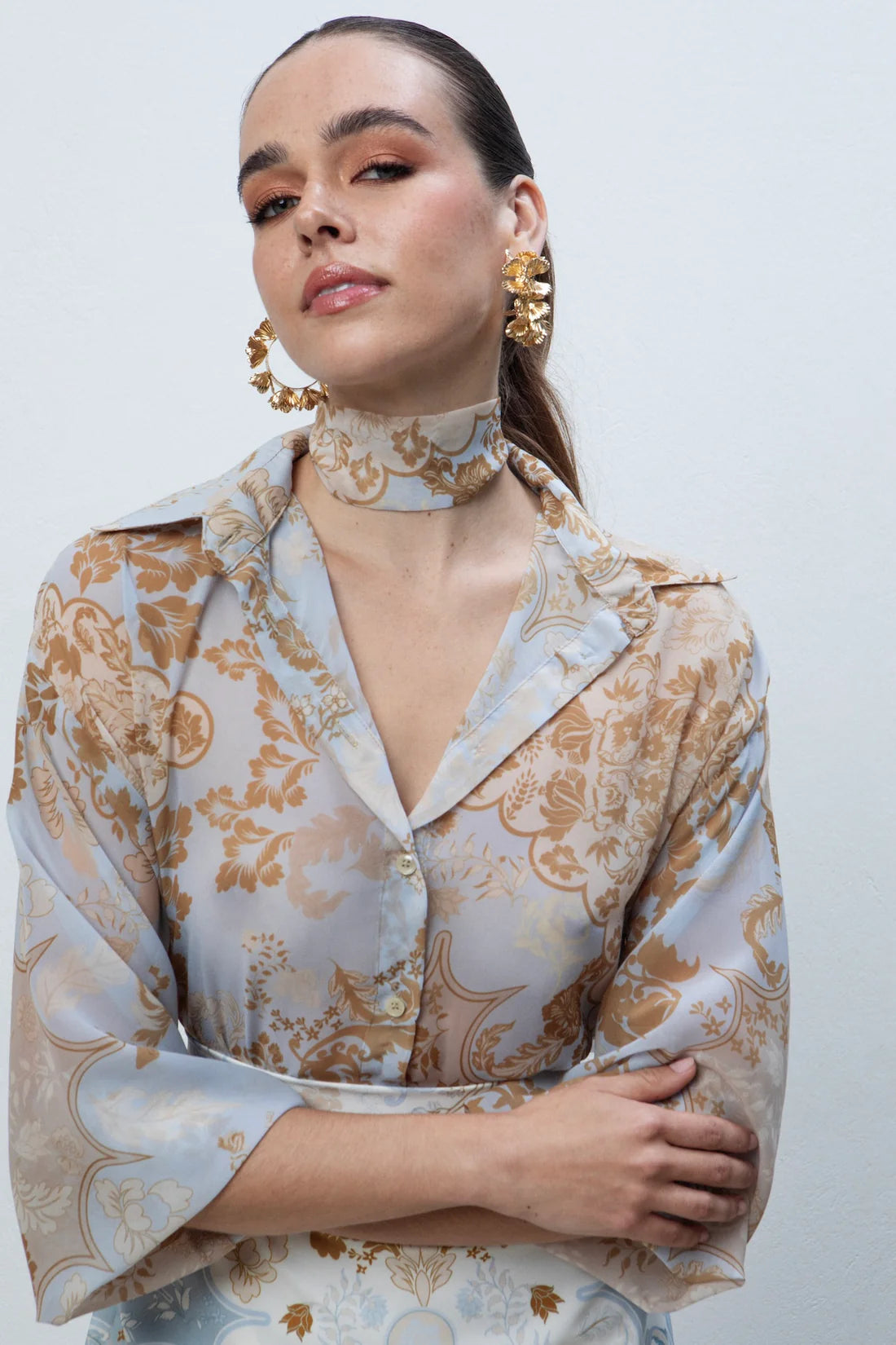 CALDERA OVERSIZED SHIRT
