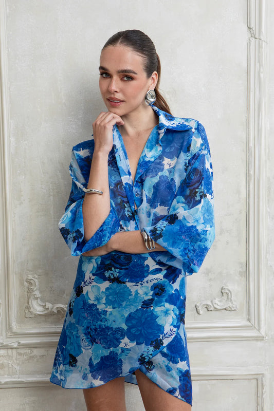 OIA OVERSIZED SHIRT