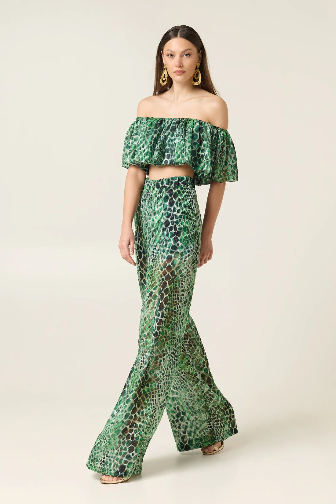 COBRA HIGH WAISTED PANTS