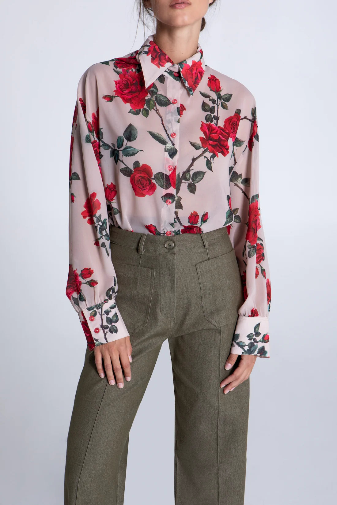 JULIETTE OVERSIZED SHIRT